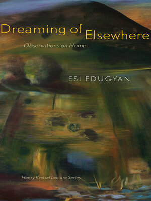 cover image of Dreaming of Elsewhere